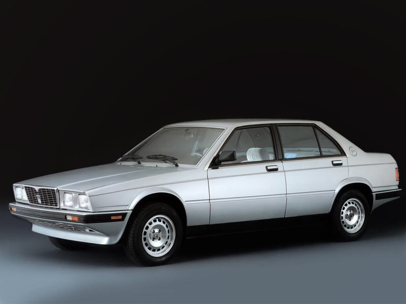Illustration for article titled 100 Fastest Cars of 1984: 20-11.